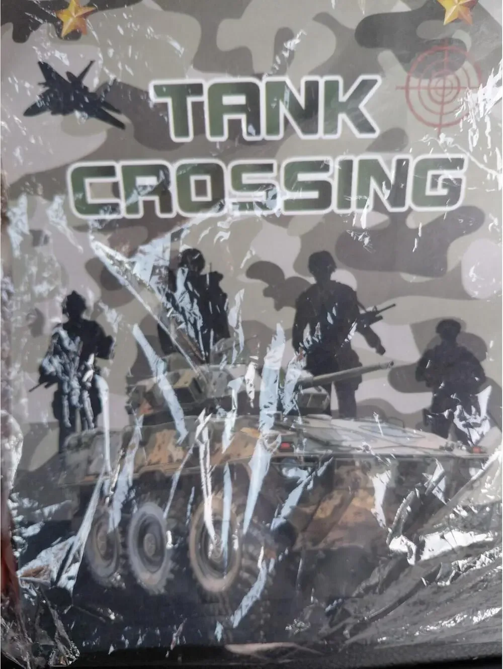24 tank crossing party bags party birthday shower friends